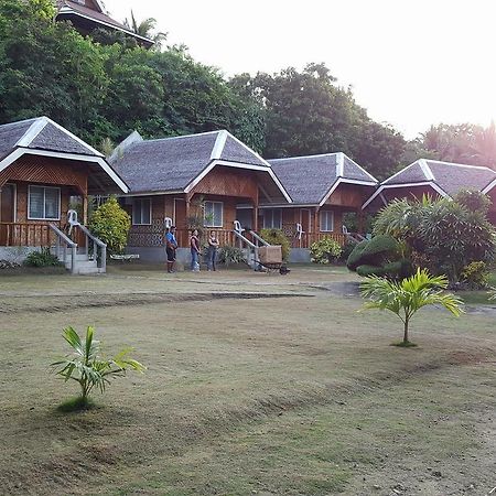 Cliff Side Beach Resort And Cottages Siquijor Eksteriør bilde