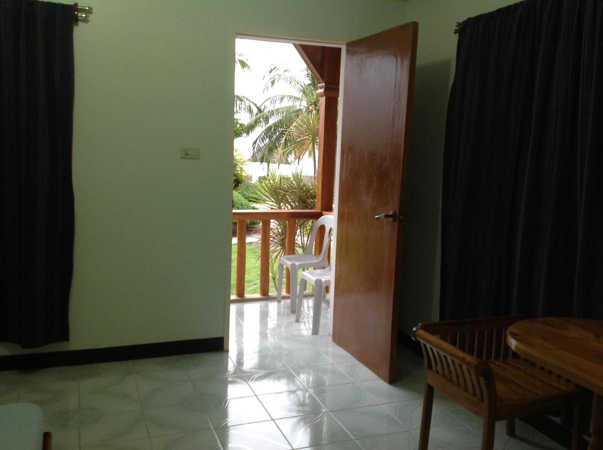 Cliff Side Beach Resort And Cottages Siquijor Eksteriør bilde