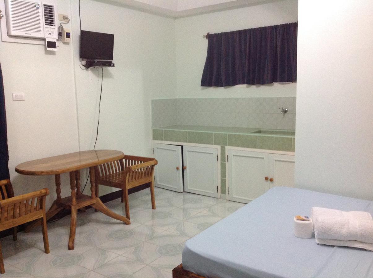 Cliff Side Beach Resort And Cottages Siquijor Eksteriør bilde