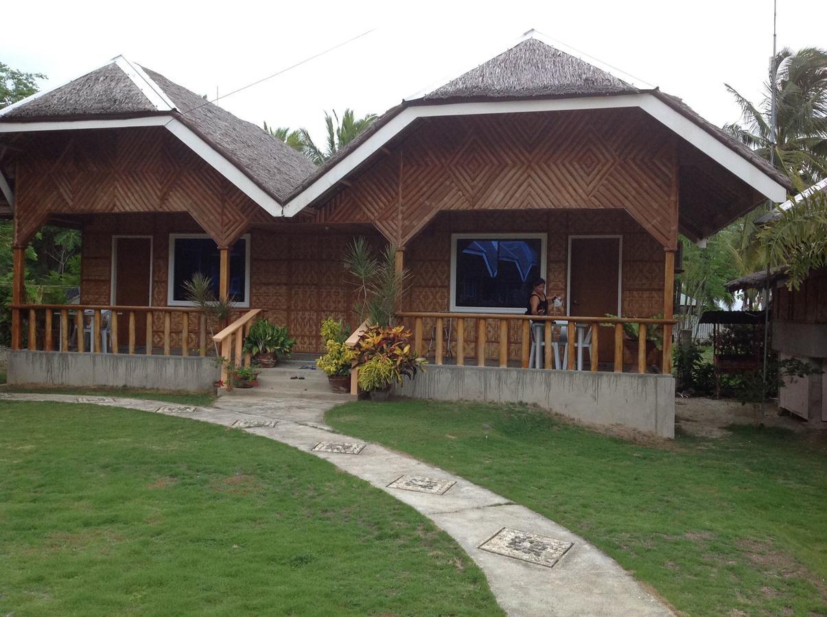 Cliff Side Beach Resort And Cottages Siquijor Eksteriør bilde