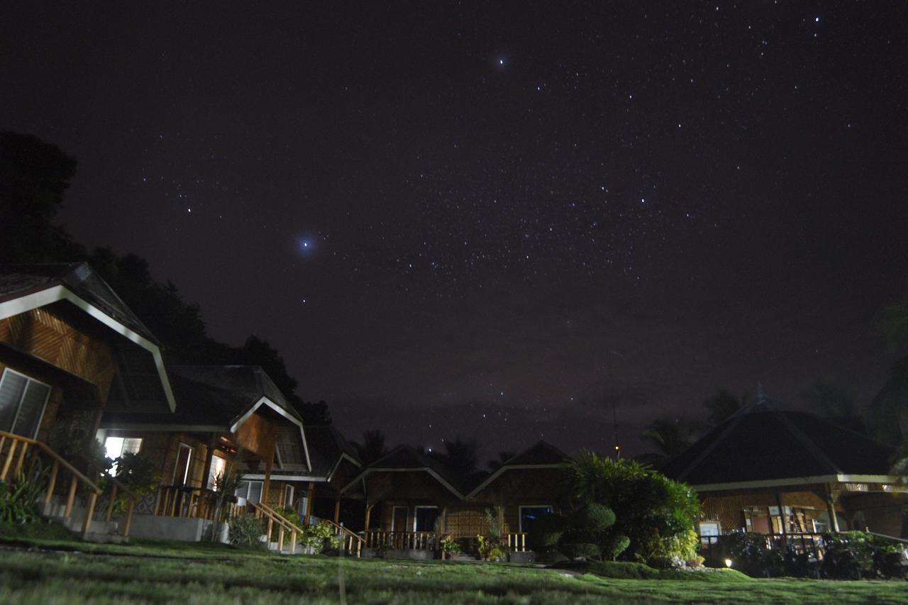 Cliff Side Beach Resort And Cottages Siquijor Eksteriør bilde