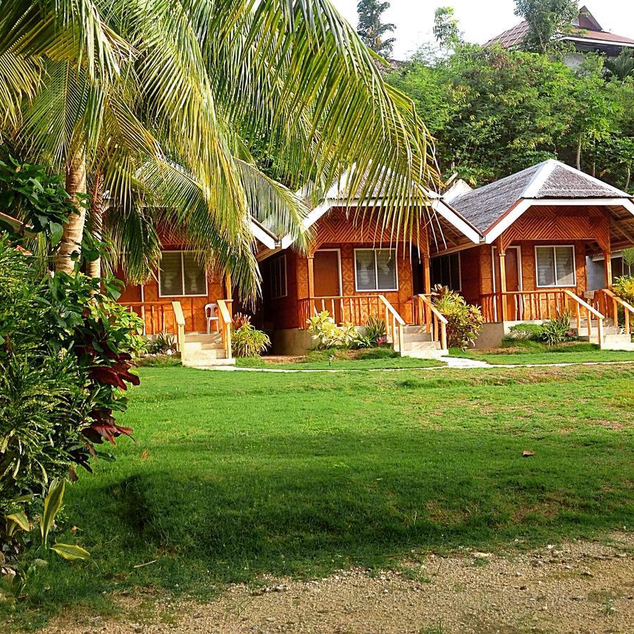 Cliff Side Beach Resort And Cottages Siquijor Eksteriør bilde