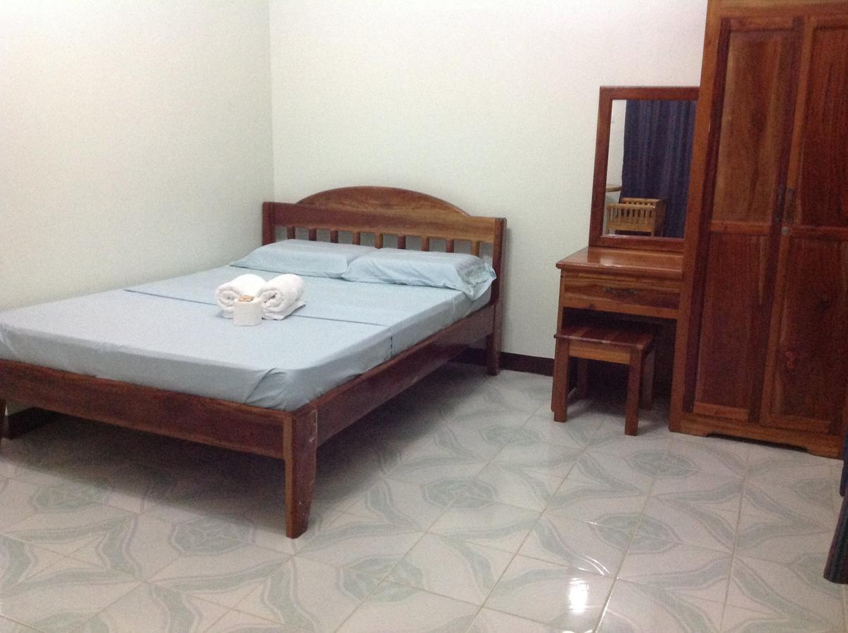 Cliff Side Beach Resort And Cottages Siquijor Eksteriør bilde