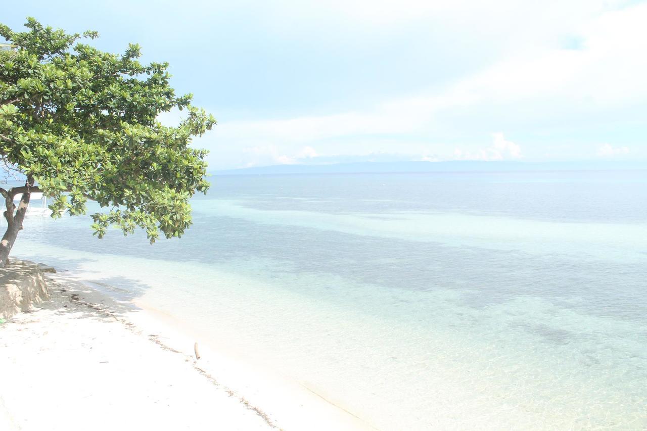 Cliff Side Beach Resort And Cottages Siquijor Eksteriør bilde