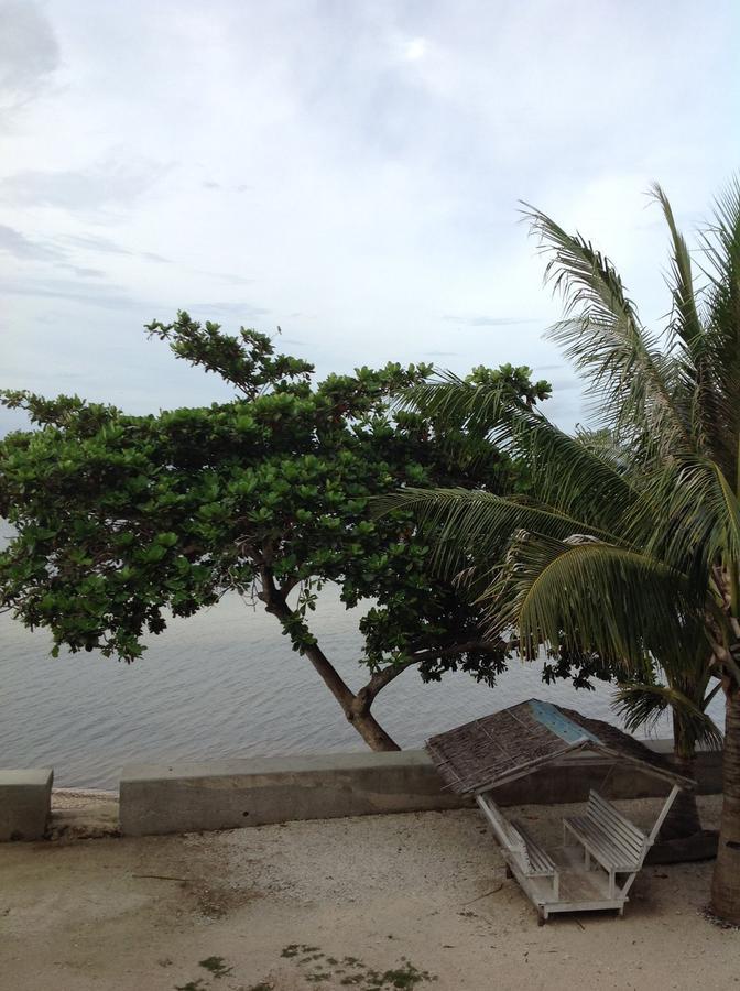Cliff Side Beach Resort And Cottages Siquijor Eksteriør bilde
