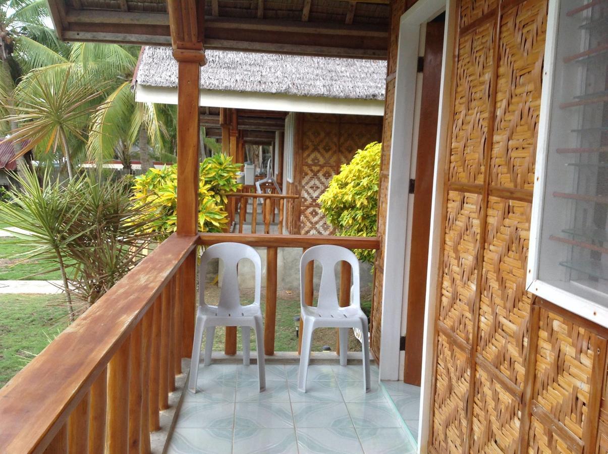 Cliff Side Beach Resort And Cottages Siquijor Eksteriør bilde