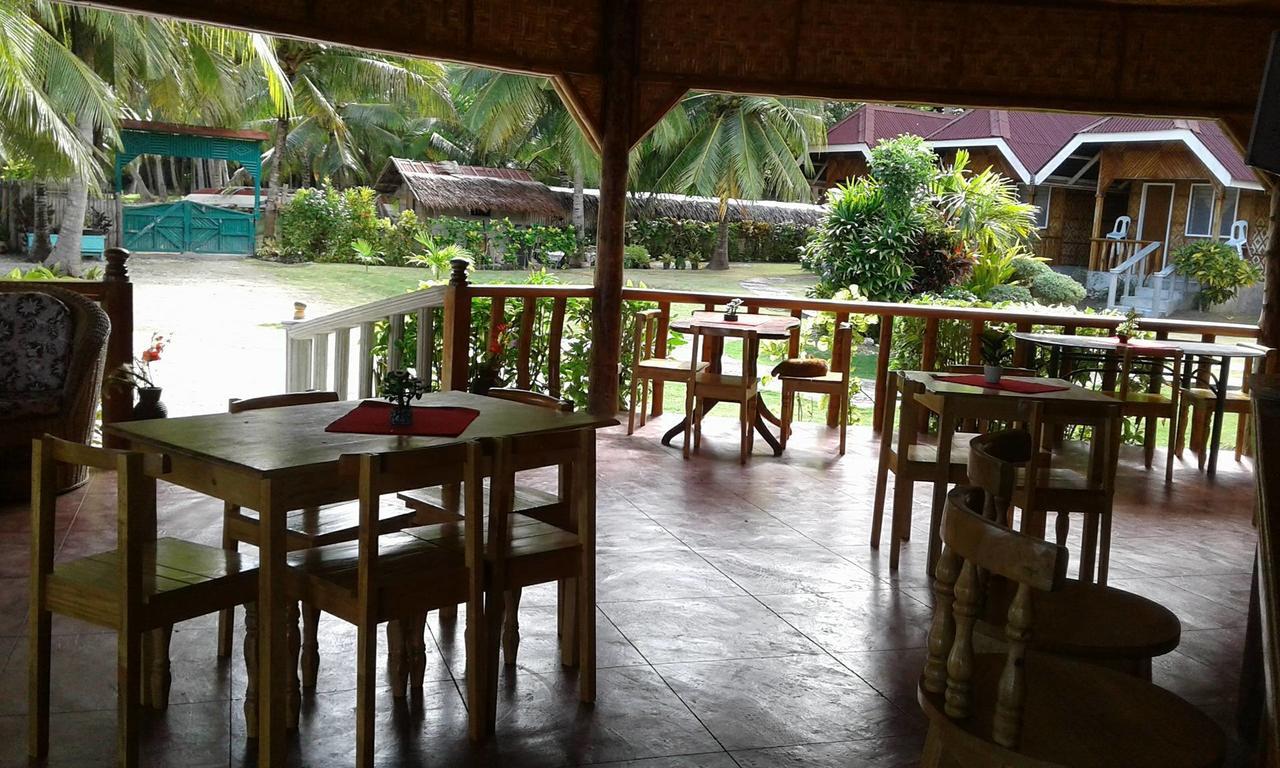 Cliff Side Beach Resort And Cottages Siquijor Eksteriør bilde