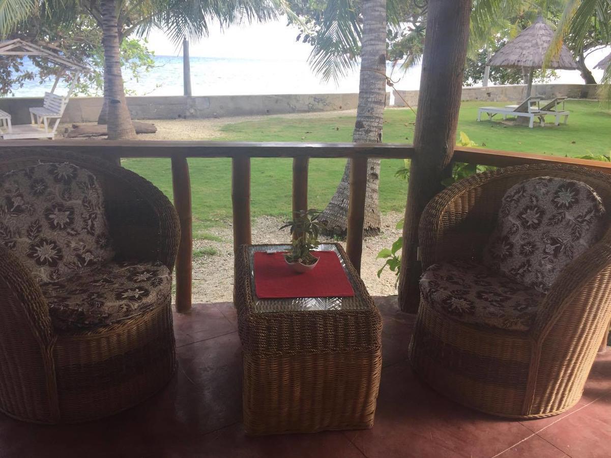 Cliff Side Beach Resort And Cottages Siquijor Eksteriør bilde