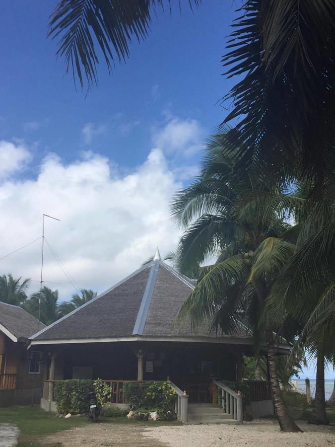 Cliff Side Beach Resort And Cottages Siquijor Eksteriør bilde
