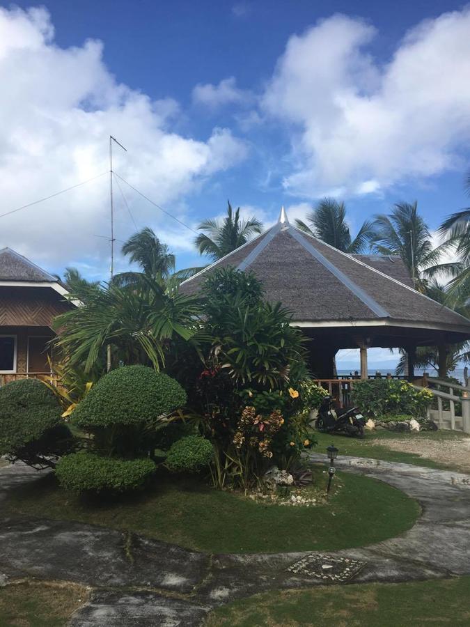 Cliff Side Beach Resort And Cottages Siquijor Eksteriør bilde