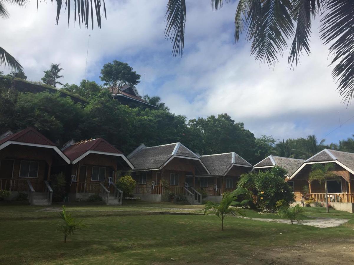Cliff Side Beach Resort And Cottages Siquijor Eksteriør bilde