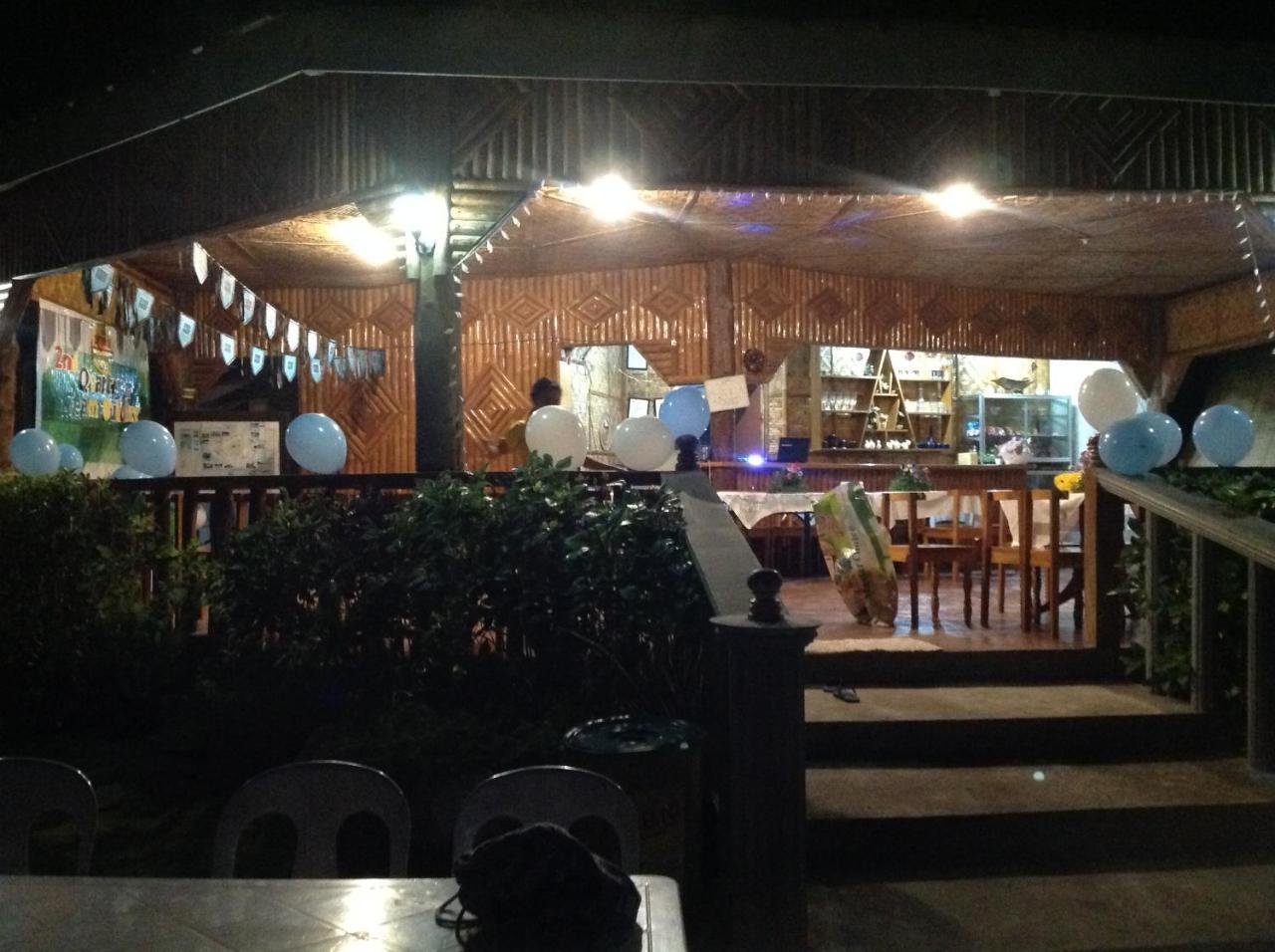 Cliff Side Beach Resort And Cottages Siquijor Eksteriør bilde